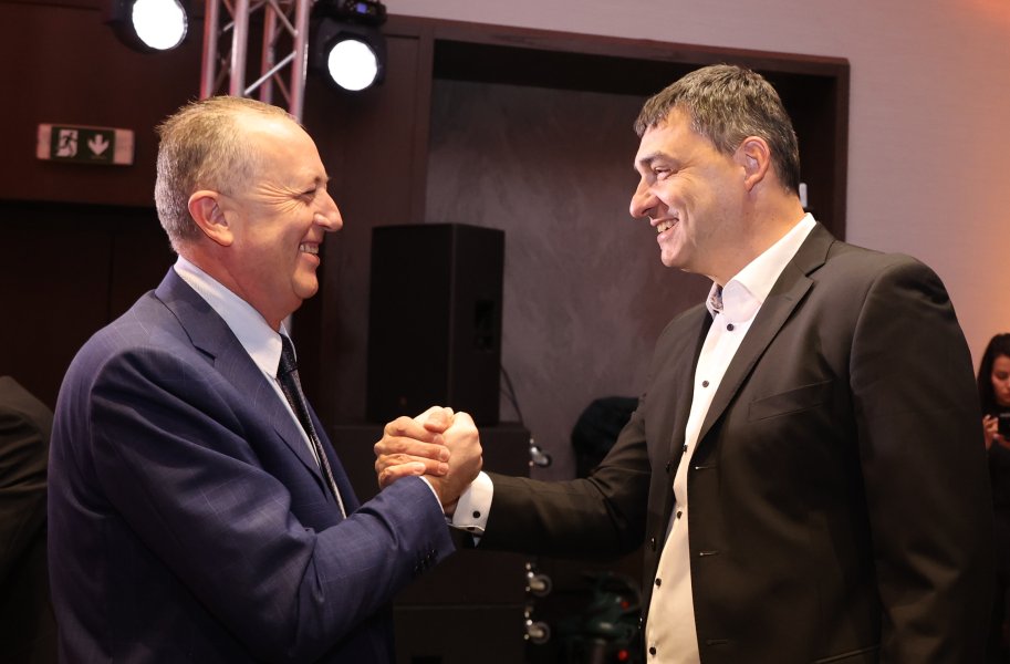 Спортист на годината 20251