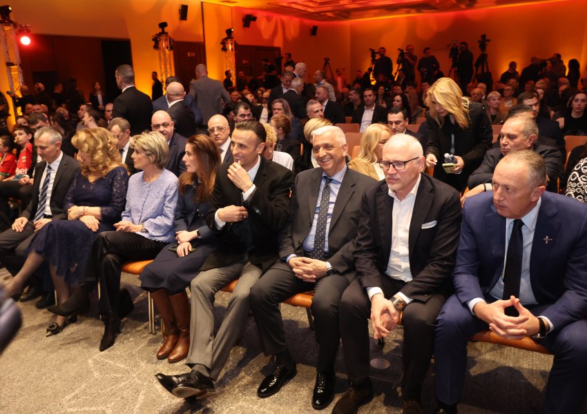 Спортист на годината 20251