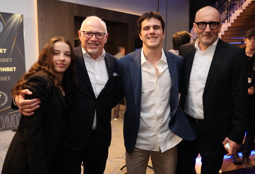 Спортист на годината 20251