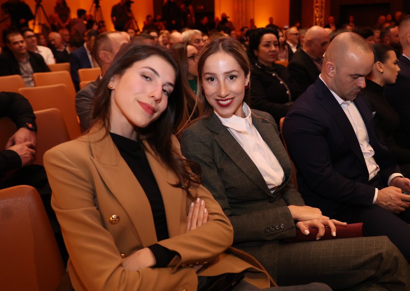 Спортист на годината 20251