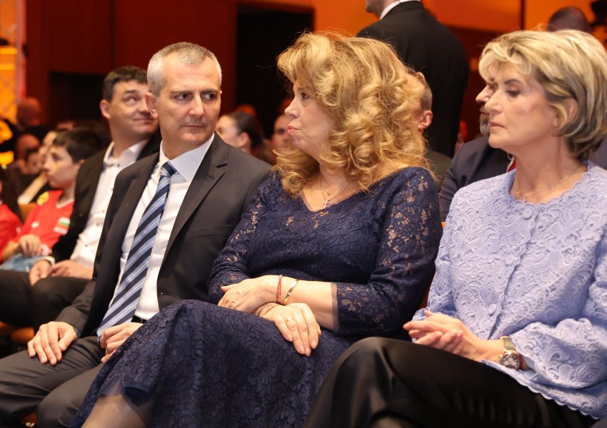 Спортист на годината 20251