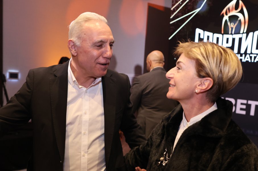 Спортист на годината 20251