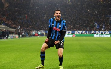 Аталанта изхвърли Дортмунд след брутален екшън и дузпа в последните секунди