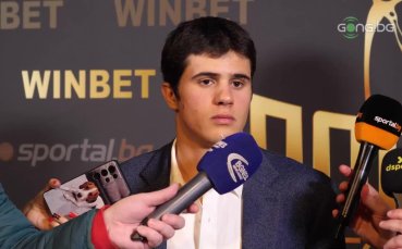 Тервел Замфиров: Надявам се да стана успешен лекар