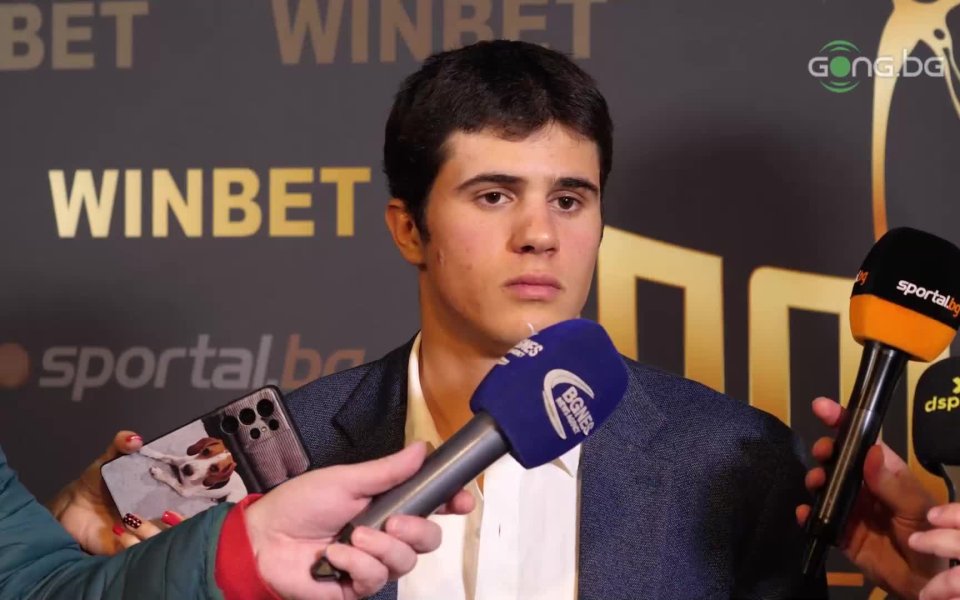 Тервел Замфиров: Надявам се да стана успешен лекар