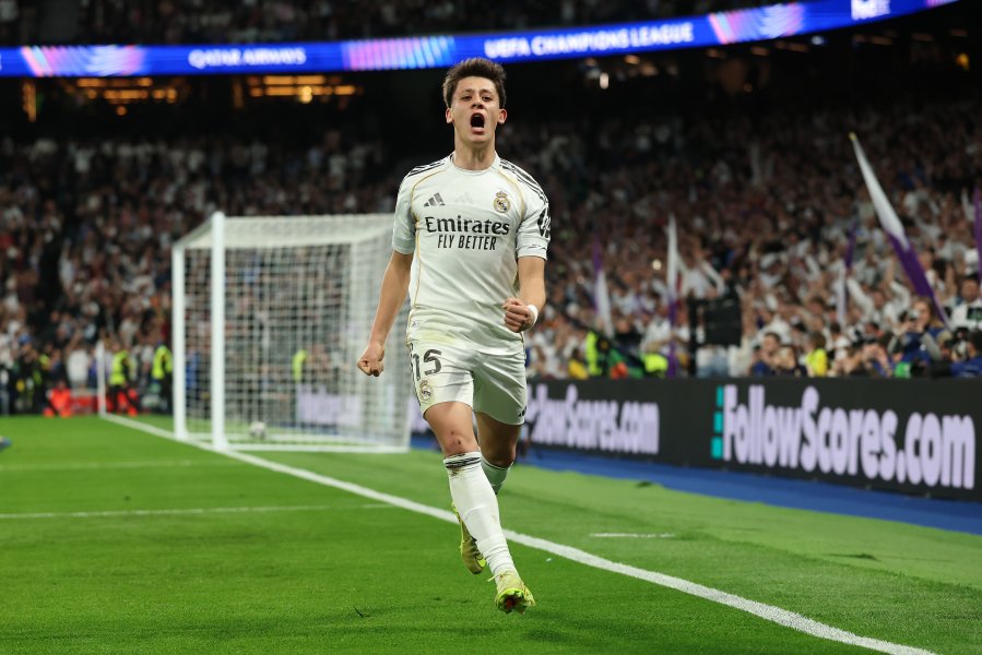 Реал Мадрид Бенфика1