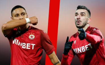 За първи път през 21 век: Битка на тарани в ЦСКА