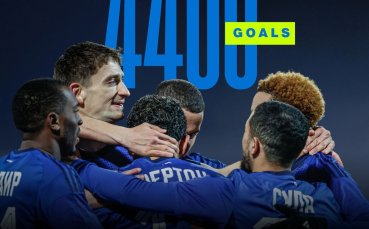 Кой ще вкара гол номер 4400 за Левски?