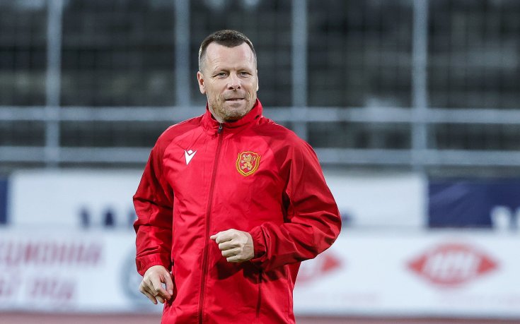 Елин Топузаков: Българският футбол е знаков, трябва да направим рестарта