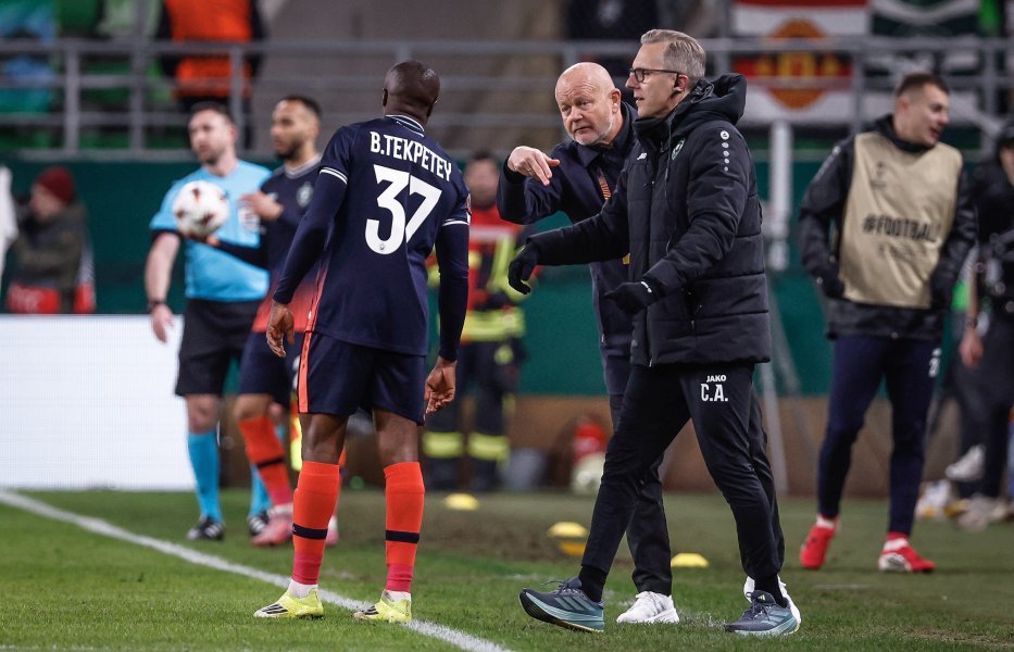 Ференцварош Лудогорец1