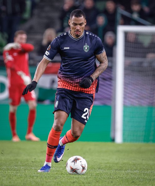 Ференцварош Лудогорец1