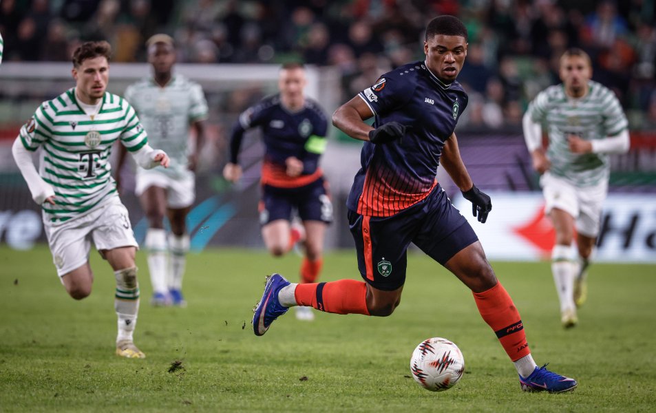 Ференцварош Лудогорец1