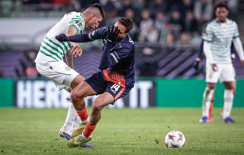 Ференцварош Лудогорец1