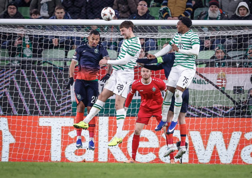 Ференцварош Лудогорец1