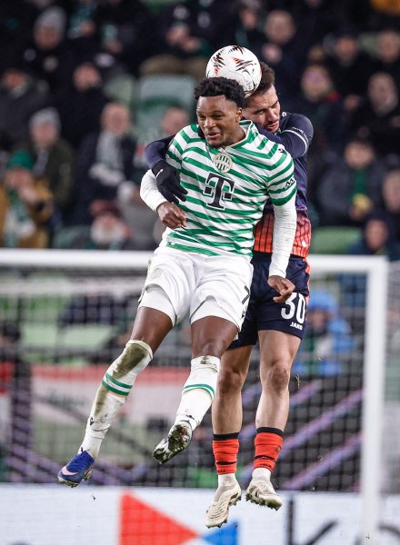 Ференцварош Лудогорец1