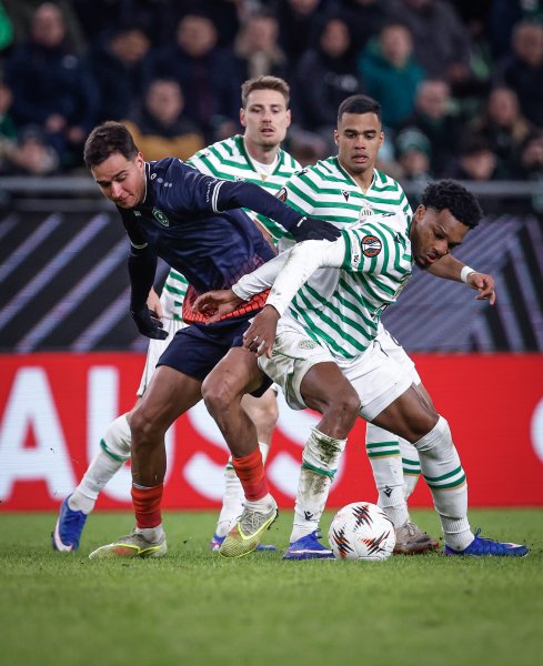 Ференцварош Лудогорец1