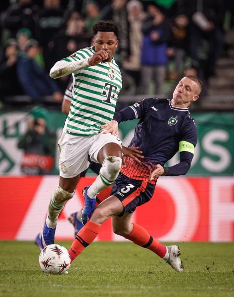 Ференцварош Лудогорец1