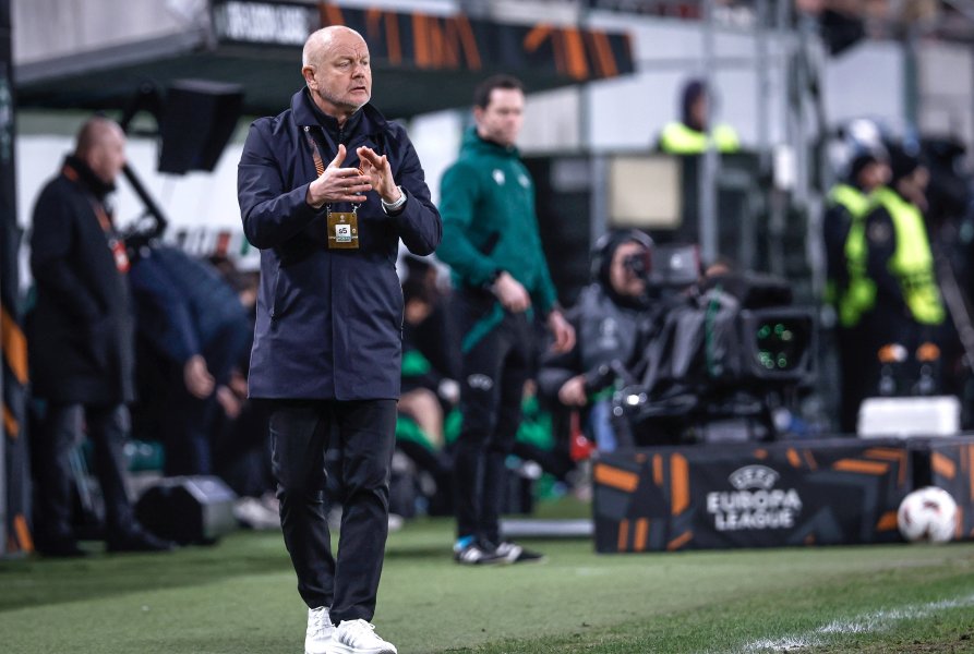 Ференцварош Лудогорец1