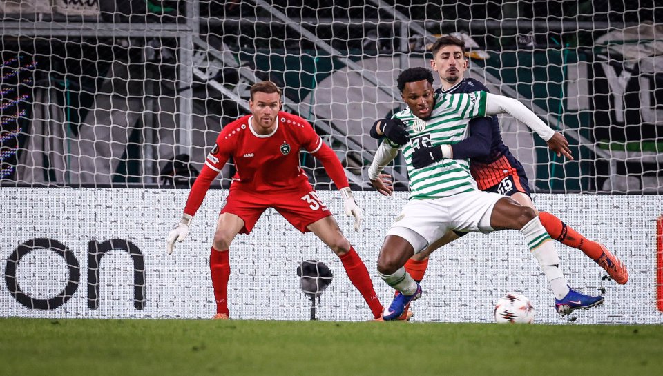 Ференцварош Лудогорец1