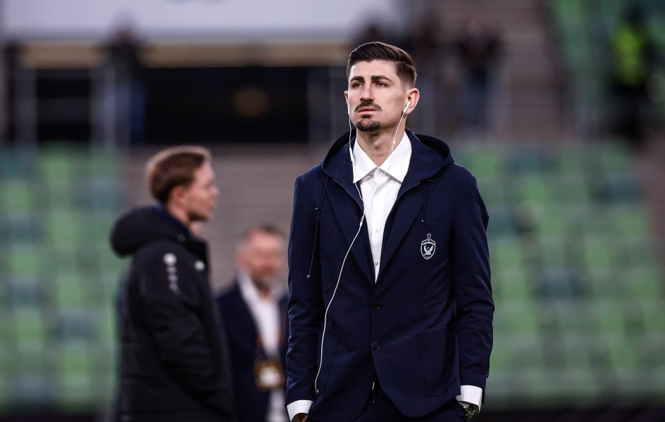 Ференцварош Лудогорец1