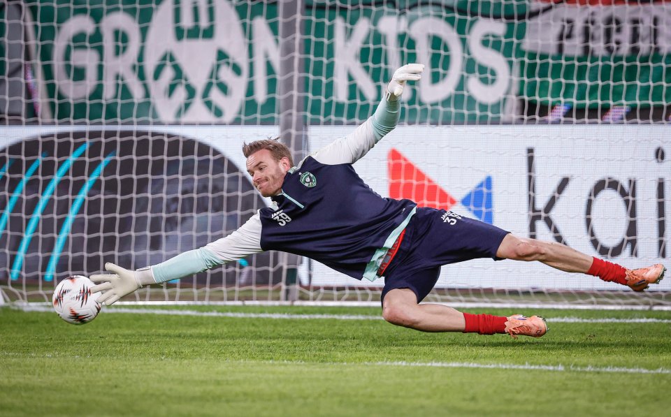 Ференцварош Лудогорец1