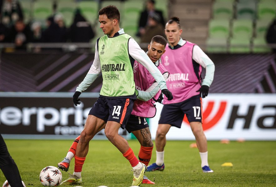 Ференцварош Лудогорец1