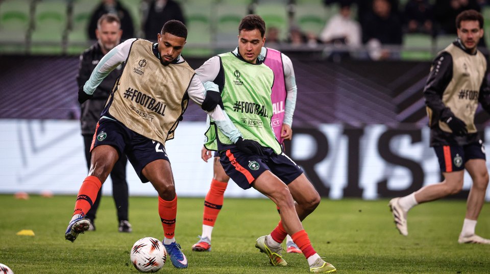 Ференцварош Лудогорец1