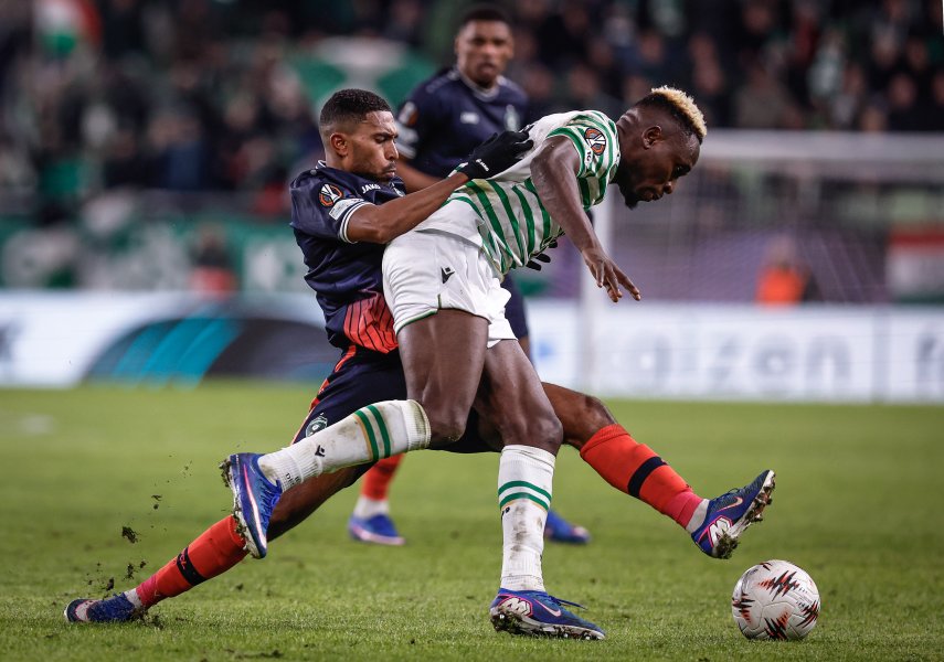 Ференцварош Лудогорец1