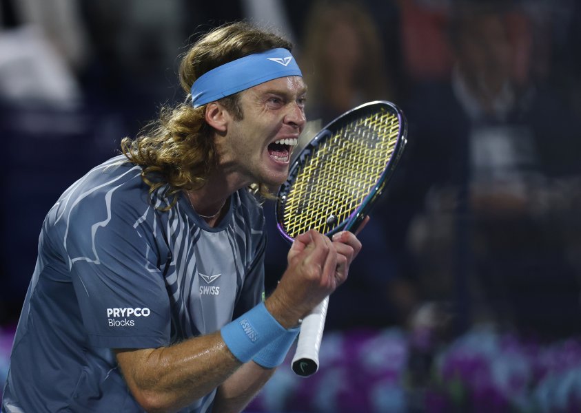 Андрей Рубльов Артюр Риндеркнех1