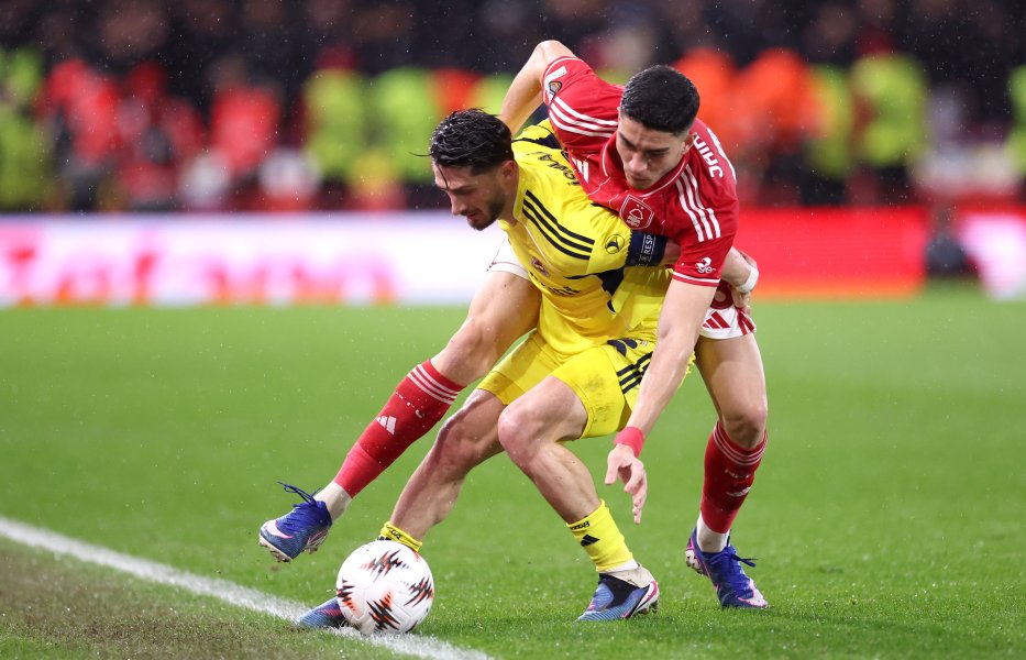 Нотингам Форест Фенербахче1