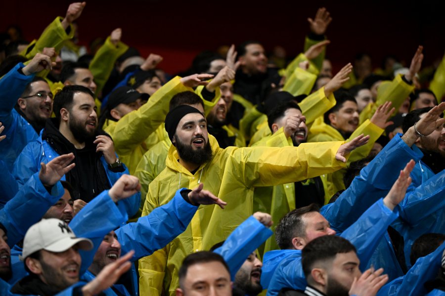 Нотингам Форест Фенербахче1