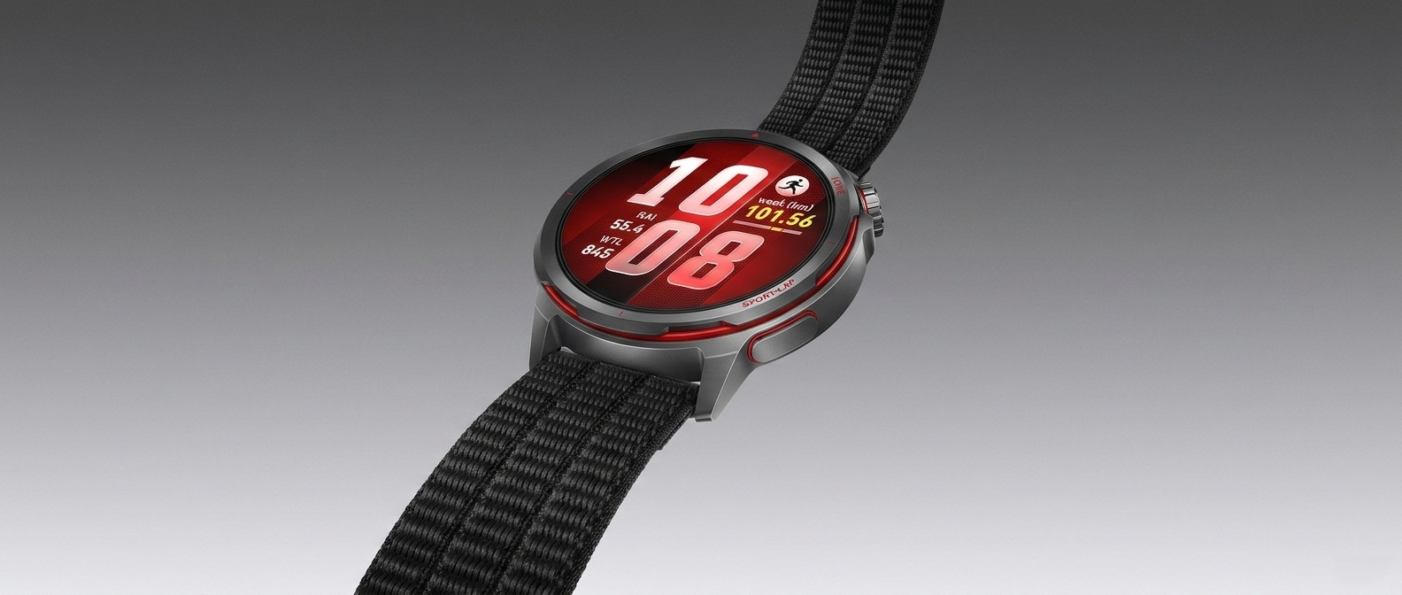 Новият часовник на Huawei е посветен на бегачите