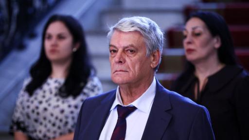 Министър Иван Христанов е известил премиера за заплаха за националната сигурност