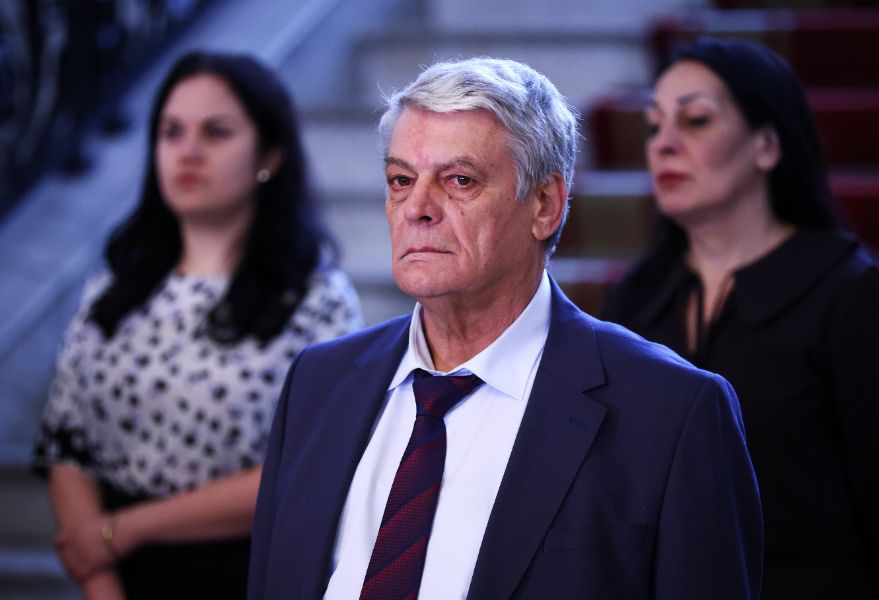 <p>Министър Иван Христанов е известил премиера за заплаха за националната сигурност.</p>