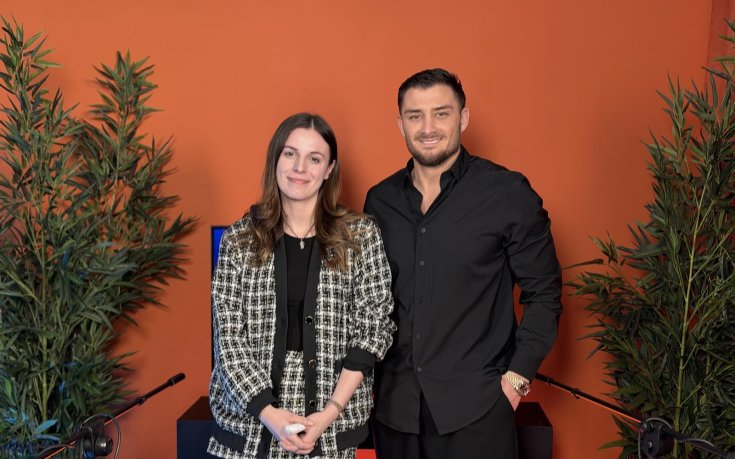 Флора от Hell’s Kitchen: Преоткрих Тото в предаването! Промених си мнението за него! (ВИДЕО)