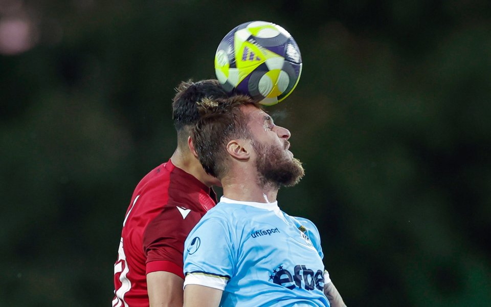 НА ЖИВО: Арда - Спартак Вн 1:0, втори червен картон в мача