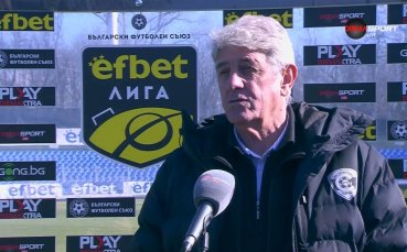 Гьоко Хаджиевски след Арда - Спартак Варна