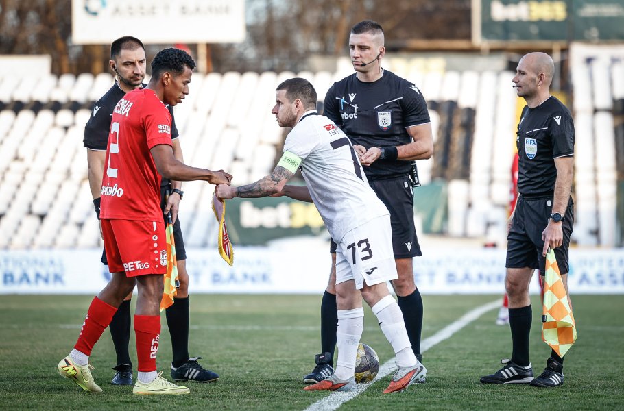 Славия ЦСКА 19481