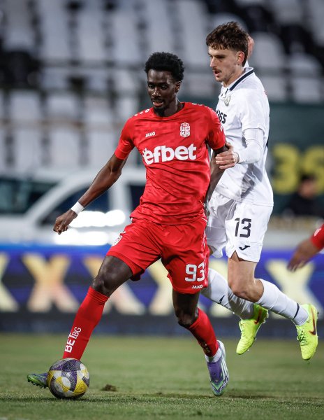 Славия ЦСКА 19481