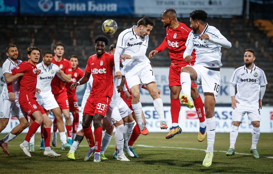 Славия ЦСКА 19481