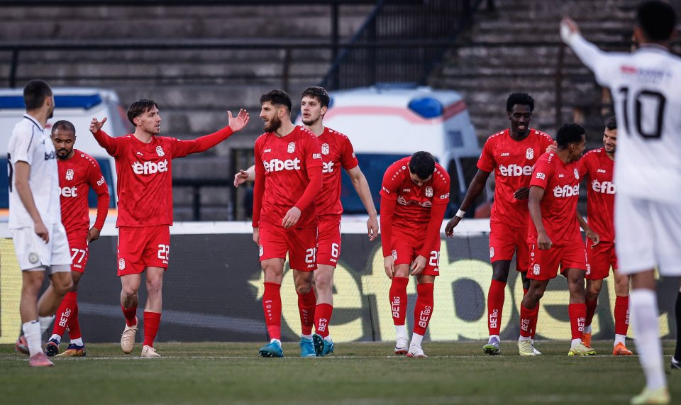 Славия ЦСКА 19481