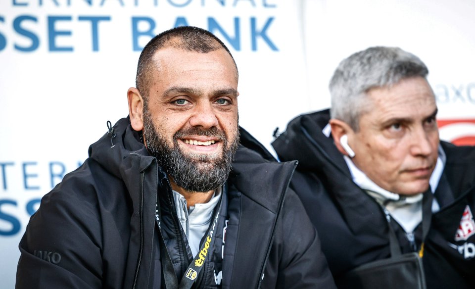 Славия ЦСКА 19481