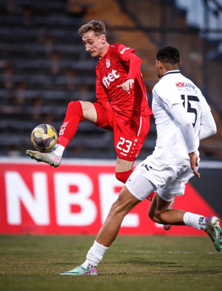 Славия ЦСКА 19481