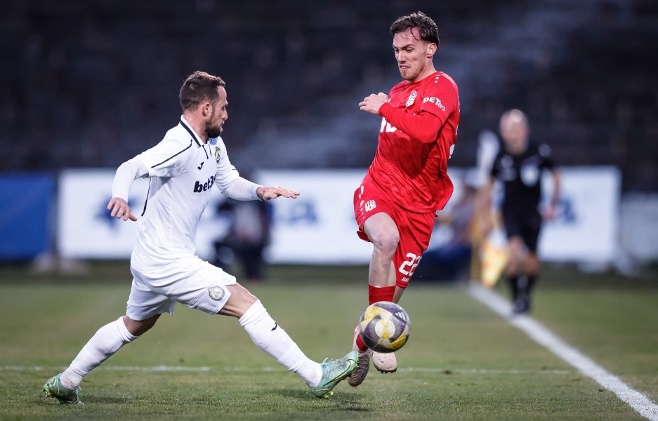 Славия ЦСКА 19481