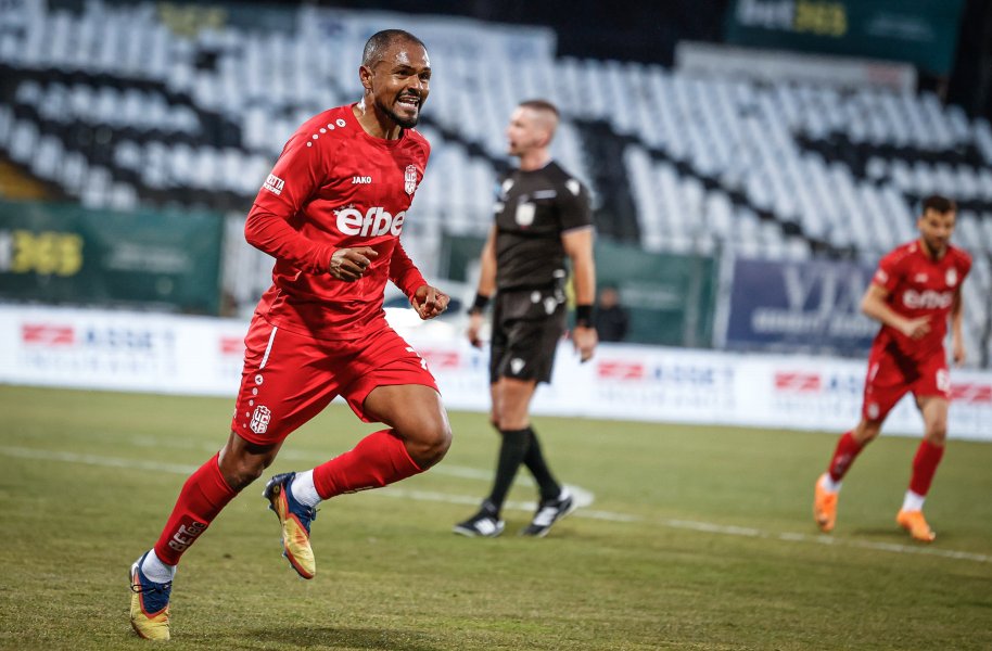 Славия ЦСКА 19481