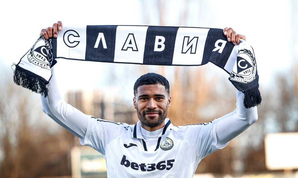 Славия ЦСКА 19481