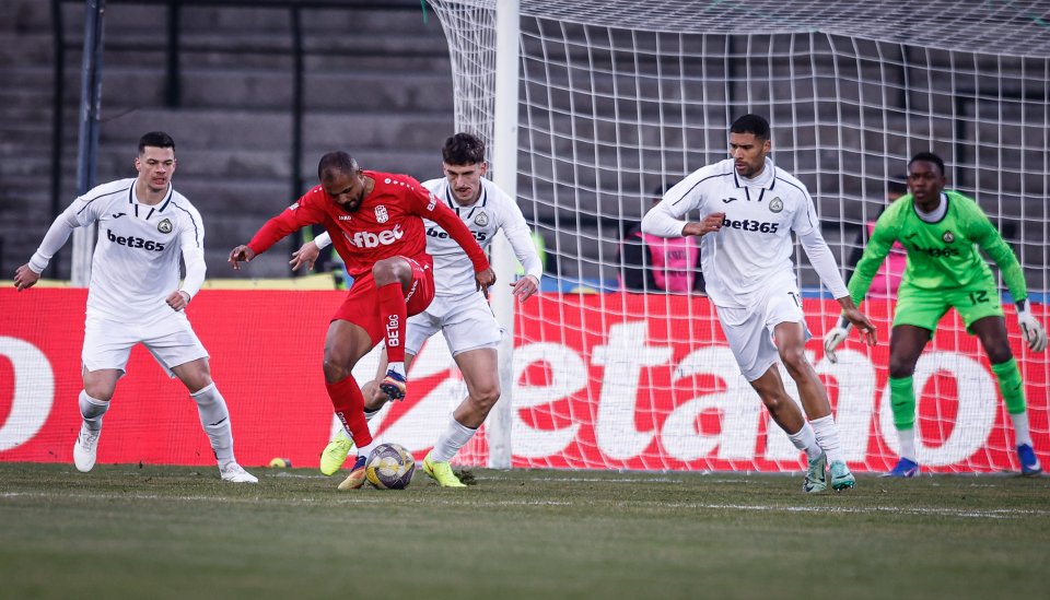 Славия ЦСКА 19481