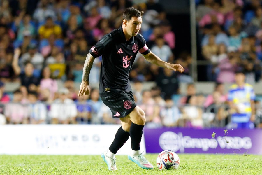 Лионел Меси1