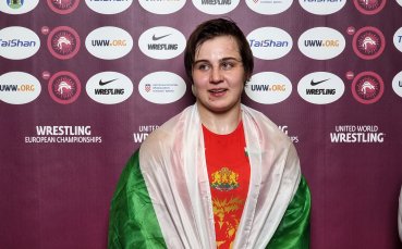 Юлияна Янева прегази олимпийска вицешампионка за злато в Тирана