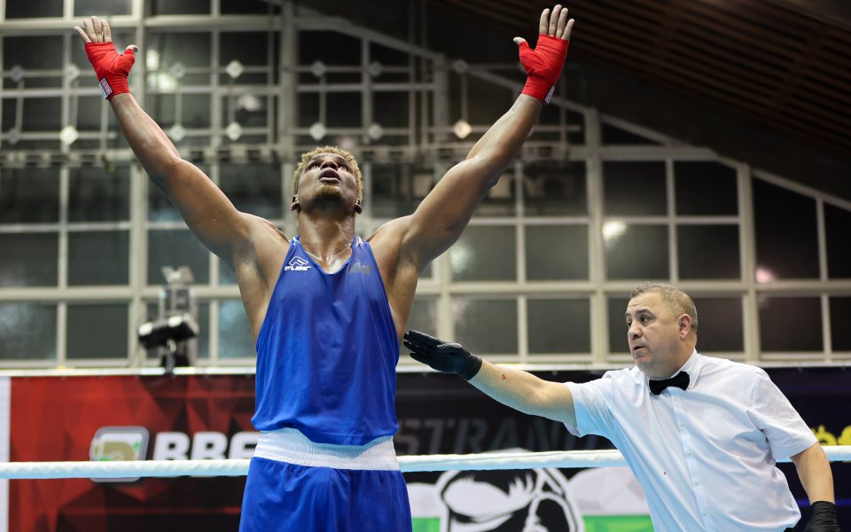 България със седем полуфиналисти на Купа „Странджа“